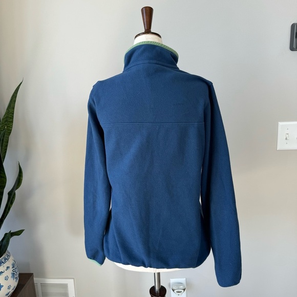Patagonia Quarter Snap Fleece Long Sleeve Sweatshirt - Picture 5 of 7